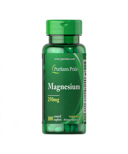 Puritan’s Pride Magnesium 250mg
