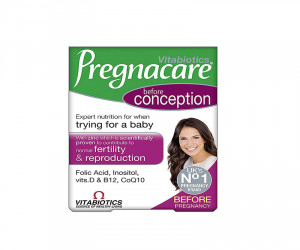 Vitabiotics Pregnacare Conception - Price in Bangladesh