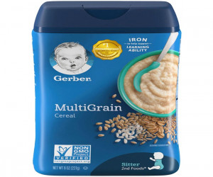 Gerber Multigrain Baby Cereal 2nd Foods - Price in Bangladesh