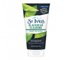 St.Ives Blackhead Clearing Green Tea Scrub 170g - Price in Bangladesh
