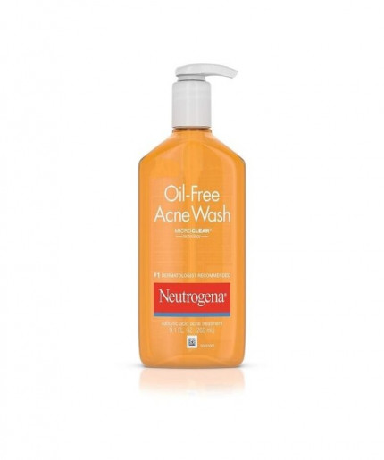 Neutrogena Oil Free Acne Wash 269ml