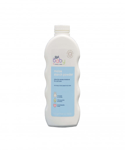 Boots Baby Powder 500g