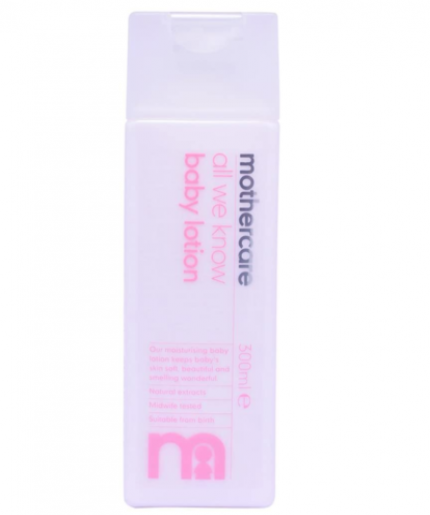 Mothercare Baby Lotion 300ml