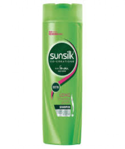 Sunsilk Long And Healthy Growth Shampoo 320ml