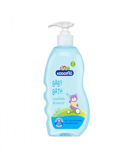 Kodomo Baby Bath- From 3+ Years 400ml