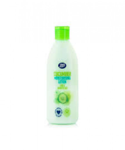 Boots cucumber cleansing lotion Sweep the night away 150ml