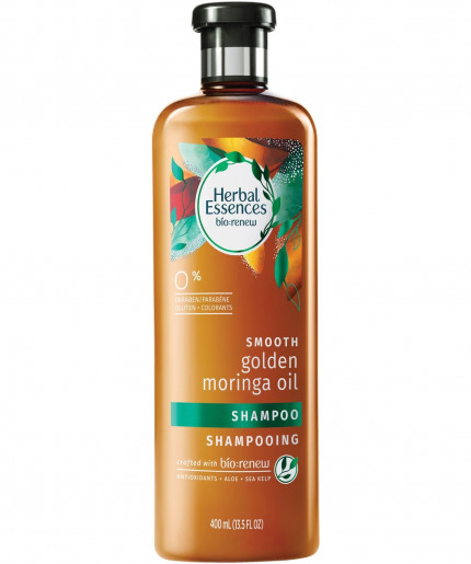 Herbal Essences Golden Moringa Oil Shampoo 400ml