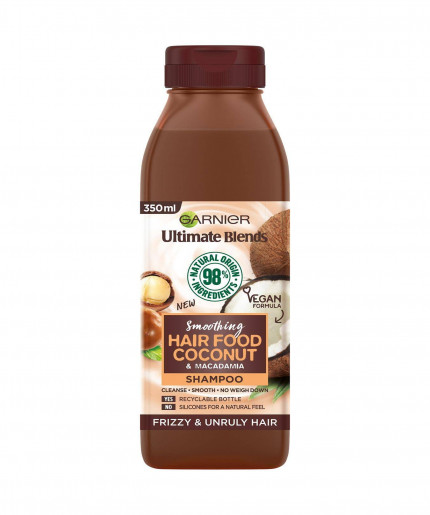 Garnier Ultimate Blends Shampoo Coco 350ml