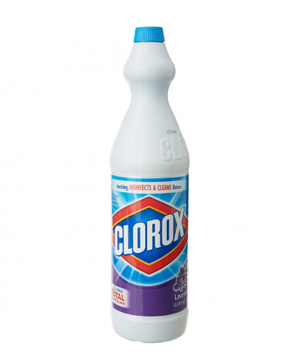 Clorox Bleach(Lavender) 1ltr