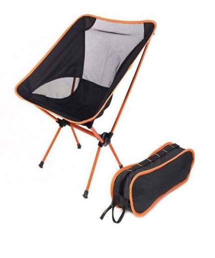 H-Tec Magic Aluminum Folding Camping Chair