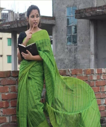 Half Silk Kota Sharee/Joom Sharee