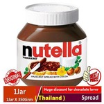 Nutella-Spread-Thailand-1Jar X 350Grm=350Grm