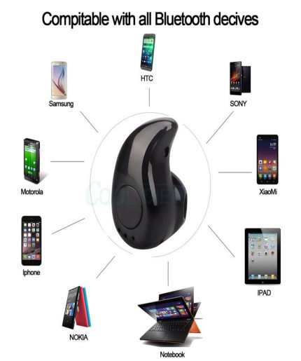 S530 Tws Mini Bluetooth Earphone