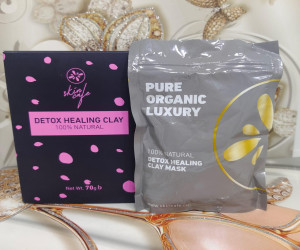Skin Cafe Detox Healing Clay Mask