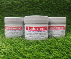 Sudocrem Antiseptic Healing Cream A Total of 1.2Kg