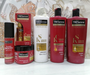 TRESemmé Keratin Smooth Shampoo