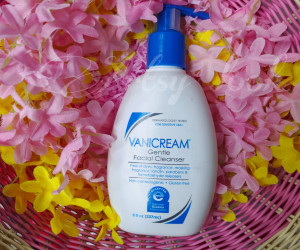 Vanicream Gentle Facial Cleanser - 2.5 fl oz - Formulated