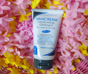 Vanicream Moisturizing Ointment for Dry Skin Care, 2.5 oz (Value