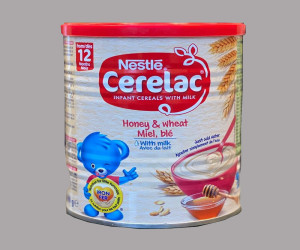 Nestle Cerelac Honey & wheat with Milk 1 kg - Price in Bangladesh