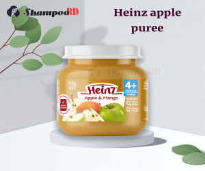 Heinz apple puree - Price in Bangladesh