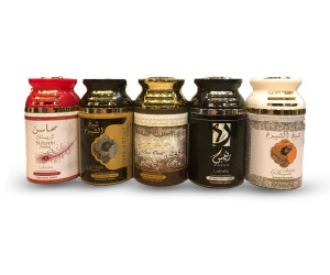 Mahasin Crystal Lattafa Perfumes for women - Fragrantica.