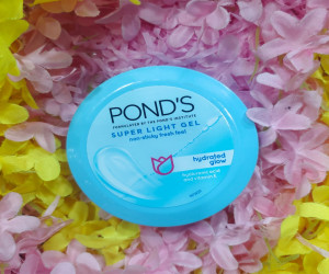 Ponds Super Light Gel Oil Free – Lightweight, Non-Greasy Formula for Fresh and Radiant Skin