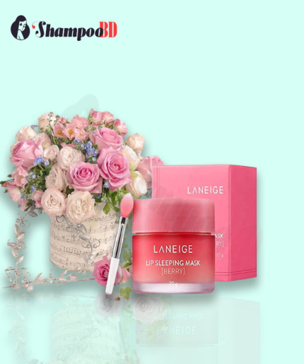 Laneige Lip Sleeping Mask (Berry) 3G