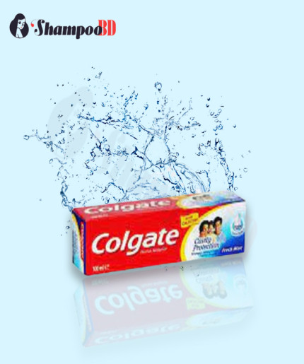Colgate Cavity Protection with Active Fluoride and Calcium Toothpaste 100ml | toothpaste cavity protection