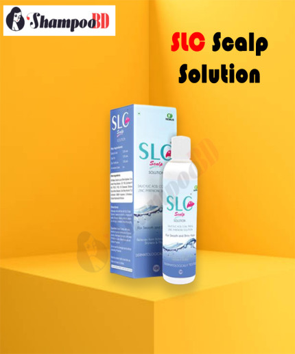 SLC Scalp Solution