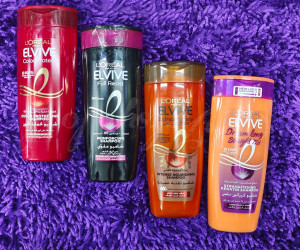 L'Oreal Elvive Shampoo