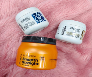 L'Oreal Professionnel X-Tenso Xtenso Care Mask - Sulfate Free | 196g | Haircare Essential