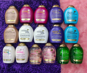 OGX Anti-Breakage Keratin Oil Conditioner