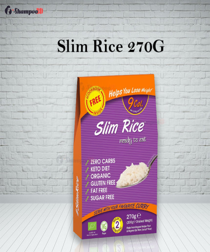 Slim Rice 270G