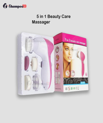 5 in 1 Beauty Care Massager