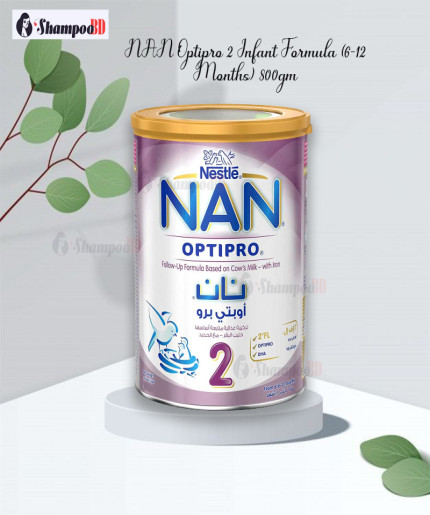 AN Optipro 2 Infant Formula (6-12 Months) 800gN