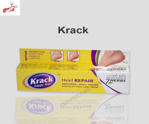 Crack Heel Repair Cream to cure pain! 15g - Price in Bangladesh
