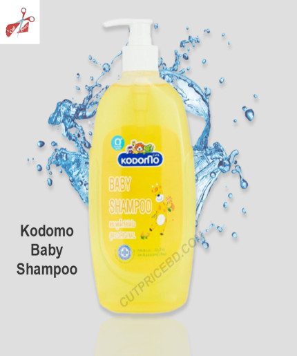 Kodomo Baby Shampoo 400ml