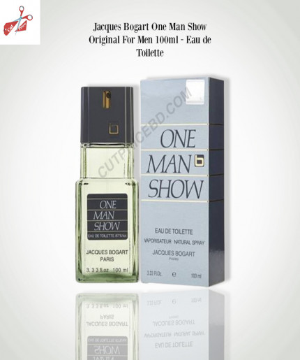 Jacques Bogart One Man Show Original For Men 100ml