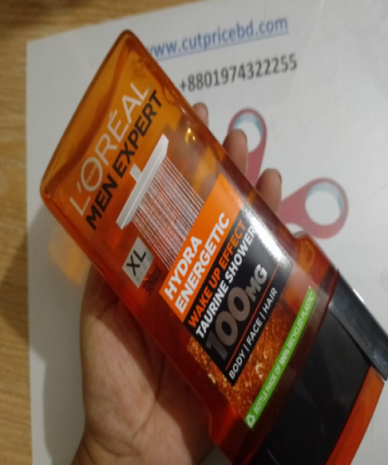Loreal Men Expert Hydra Power Shower Gel 300ml