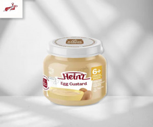 Heinz egg custard 110 gm