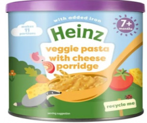heinz veggie pasta with cheese porridge - Price in Bangladesh