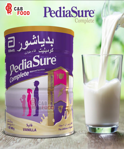Pediasure Complete Vanilla (1 to 10 Years) 900gm