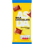 Asda Milk Chocolate Bar 100g