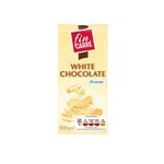 Lidl Fin Carre White Chocolate Bar 100gm
