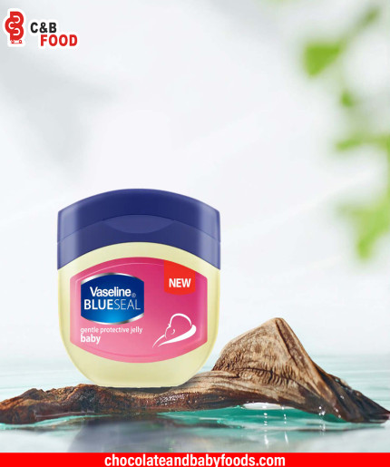 Vaseline Blueseal Gentle Protective Jelly Baby 100ml