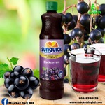 Sunquick Blackcurrant Fruit Concentrate 800ml
