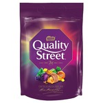Nestle Quality Street Assorted Milk & Dark Chocolate & Toffees 382G