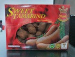 King Sweet Tamarind 500G