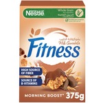 Nestle Chocolate Fitness Cereals 375G