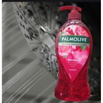 Palmolive Aroma Sensation Sensual with Moroccan Rose Essential Oil & Ginseng Extract Shower Gel 750ml